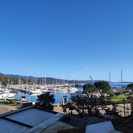 Appartement Sur Le Port Residence Marina Palmu 维琪奥港 外观 照片