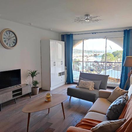 Appartement Sur Le Port Residence Marina Palmu 维琪奥港 外观 照片