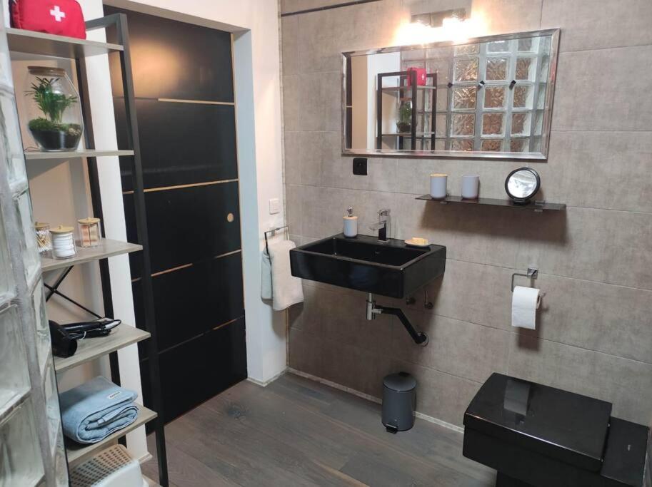 Appartement Sur Le Port Residence Marina Palmu 维琪奥港 外观 照片