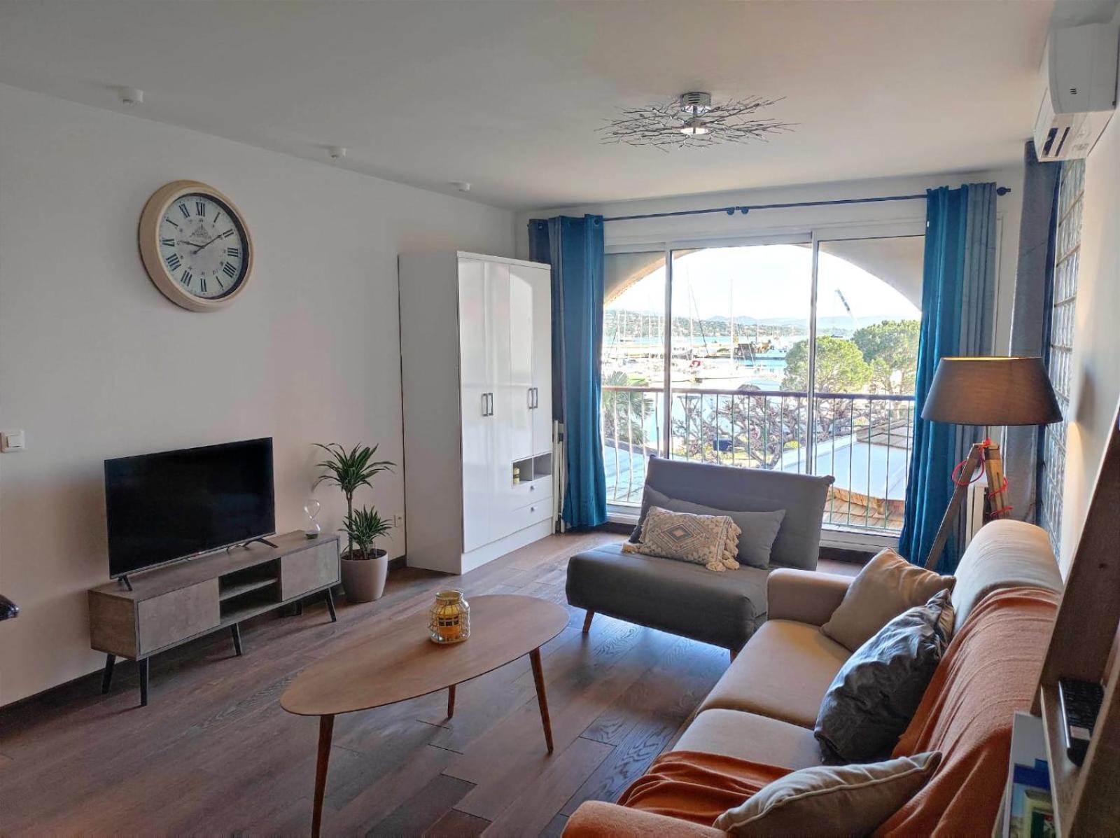 Appartement Sur Le Port Residence Marina Palmu 维琪奥港 外观 照片